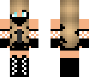 black sexy bandit zane