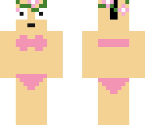 bikini man