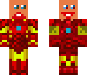 iorn man
