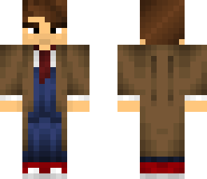 10th doctor