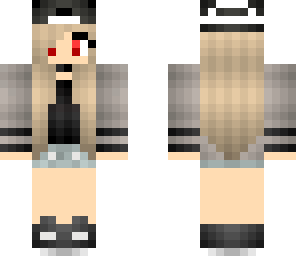 evil girl