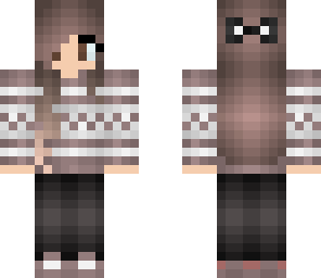 boreded skin