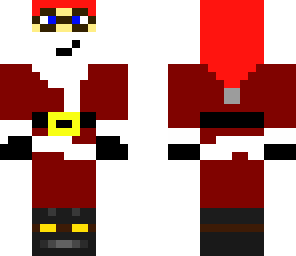 santa glasses update