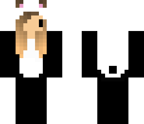 chibi panda sophie