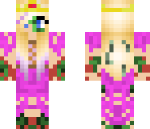 zombie princess