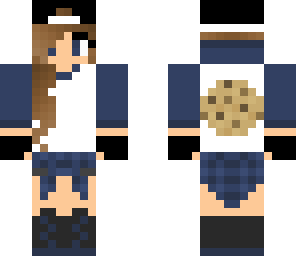 cookie girl