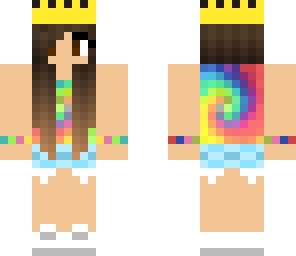 hippie queen