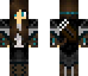 archer girl not original