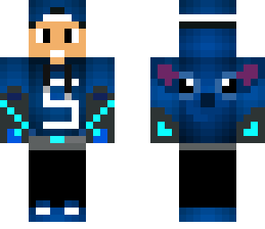 stitch robot boy