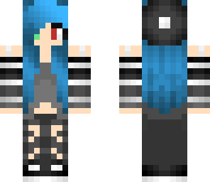 hipster gamer girl