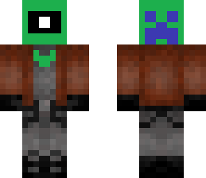 the mask