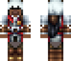 steven auditore