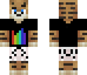 tiger kawaii