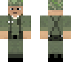 vietnam war air cav solider