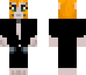 stampy in suit