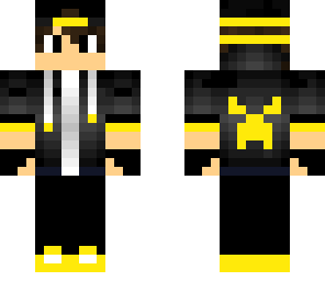 yellow teen