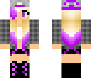 edited my own skin for the third time