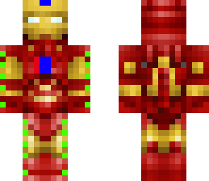 iron man