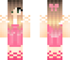 prom girl thingy