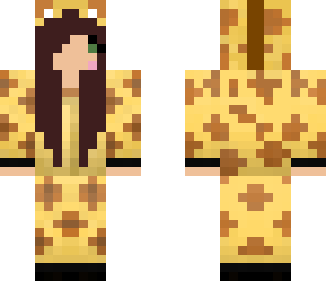 giraffe onesie