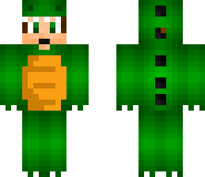 trex boy