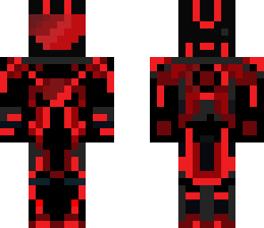 red tron