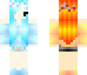 fire and water