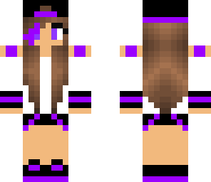 my purple edit