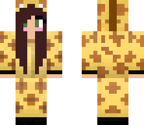 giraffe onesie