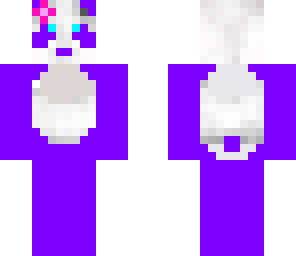 purple panda edit