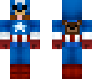 captain bear