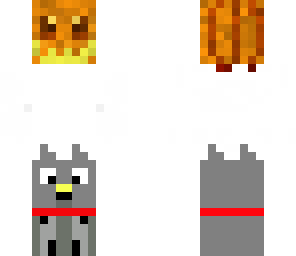 wolf man