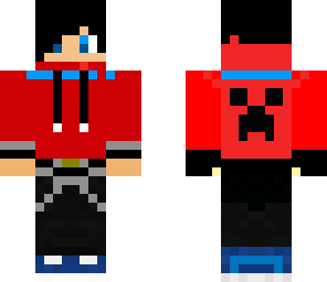 crepper boy red