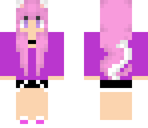 cat girl