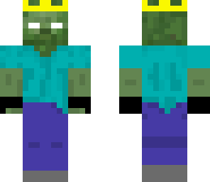 zomby skin