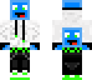 blue slime