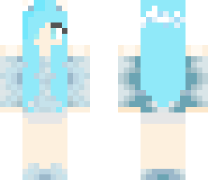 snow girl