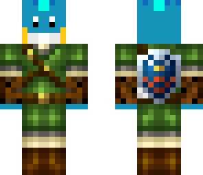 link mudkip