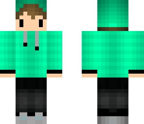 chibi boy