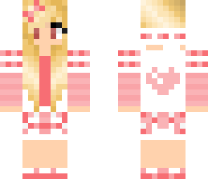heart girl