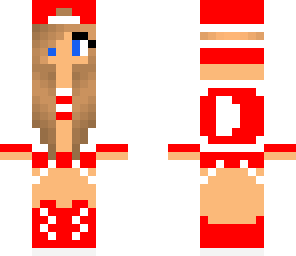 really cute youtube skin