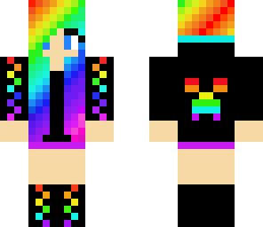 creeper girl