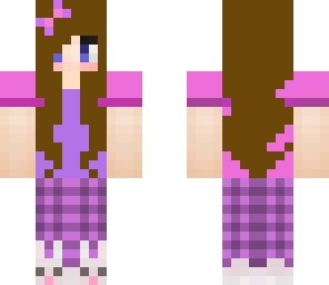 cute pj girl