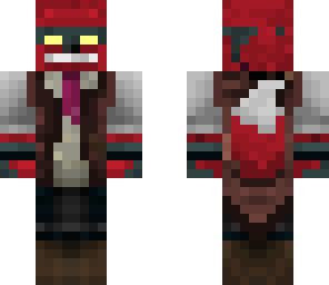 fox thief