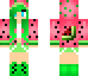 edit watermelon girl