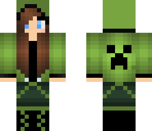 creeper girl