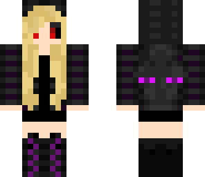edited endergirl edit 