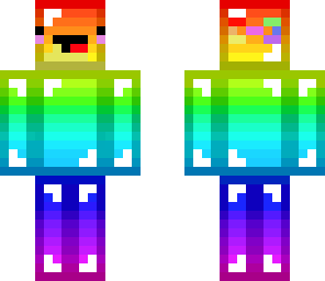 rainbow - kun