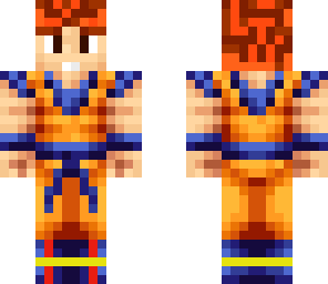 dally goku
