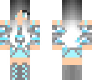 diamond ore girl